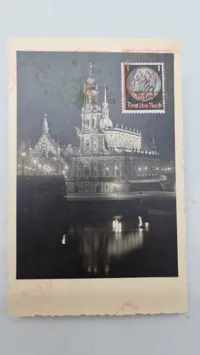 Samling originale olympiade effekter, 1936