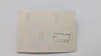 Samling originale olympiade effekter, 1936