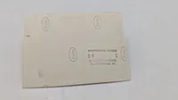 Samling originale olympiade effekter, 1936
