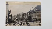 Samling originale olympiade effekter, 1936