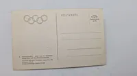 Samling originale olympiade effekter, 1936