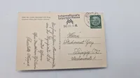 Samling originale olympiade effekter, 1936