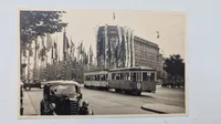Samling originale olympiade effekter, 1936