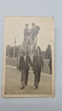 Samling originale olympiade effekter, 1936