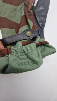 Originale Bundeswehr handsker