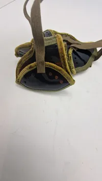 Originale tyske støvbriller