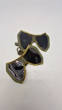 Originale tyske støvbriller