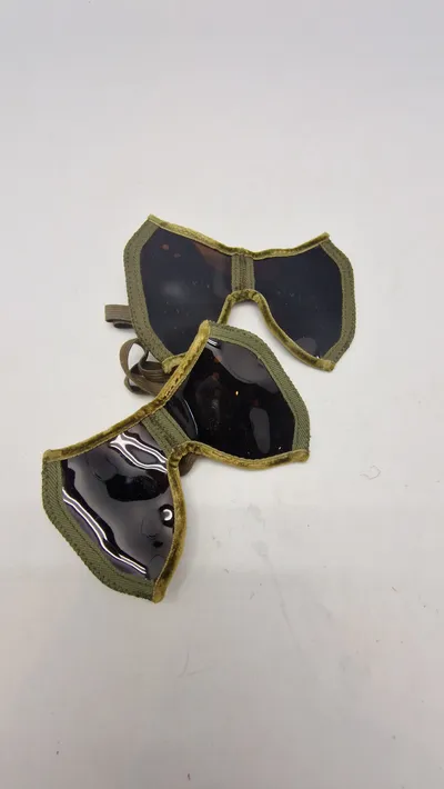 Originale tyske støvbriller