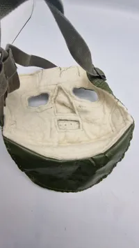 Original køre maske fra det danske forsvar