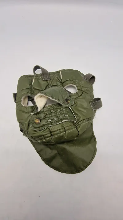 Original køre maske fra det danske forsvar