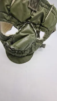 Original køre maske fra det danske forsvar