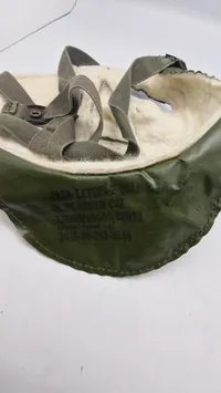 Original køre maske fra det danske forsvar