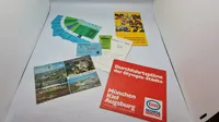 Originalt olympiade lot, 1972
