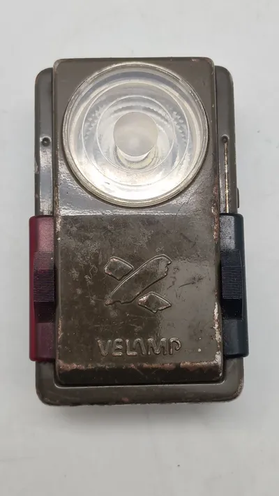 Velamp feltlygte