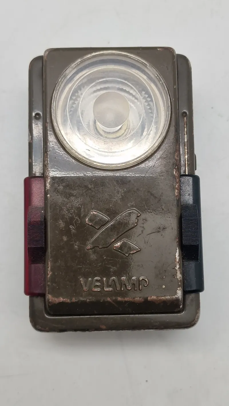 Velamp feltlygte