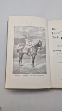 "Das kleine Buch vom Deutschen Heere".