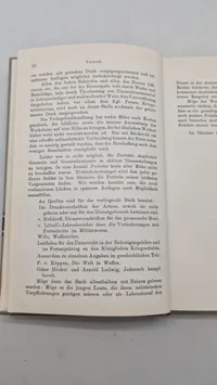 "Das kleine Buch vom Deutschen Heere".