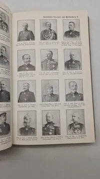 "Das kleine Buch vom Deutschen Heere".