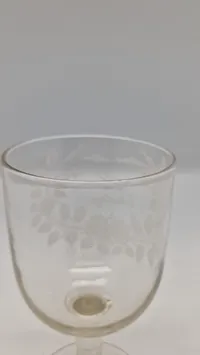 Erindringsglas Kastrup Glasværk