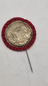 Tidlig pin fra Danske Forsvars Brødre