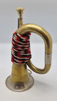 Ekstremt sjældent originalt Tidligt SS/ SA horn, ww2
