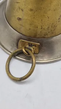 Ekstremt sjældent originalt Tidligt SS/ SA horn, ww2