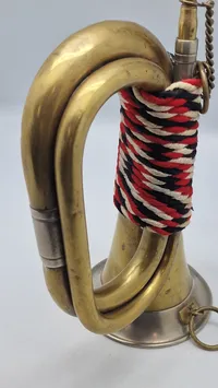 Ekstremt sjældent originalt Tidligt SS/ SA horn, ww2