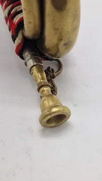 Ekstremt sjældent originalt Tidligt SS/ SA horn, ww2