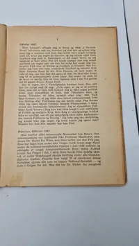 Samling originale Adolf Hitler hæfter mm.