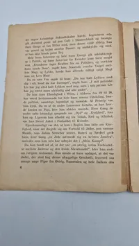 Samling originale Adolf Hitler hæfter mm.