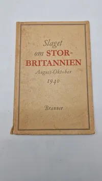 Samling originale Adolf Hitler hæfter mm.