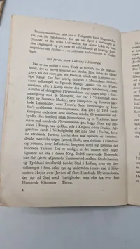Samling originale Adolf Hitler hæfter mm.