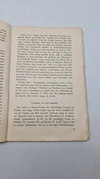 Samling originale Adolf Hitler hæfter mm.