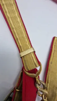 Originalt dansk gehæng