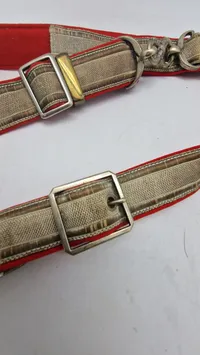 Originalt dansk gehæng