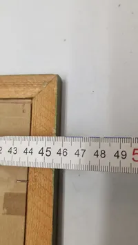 Indrammet våben planche, Østrig