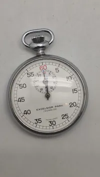 Originalt Swiss stopur, Kriegsmarine- Nordsee stemplet - Kriegsmarine??