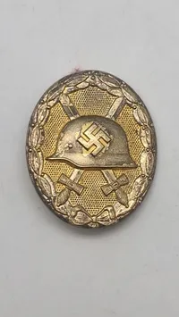 verwundetenabzeichen I kl. - original???