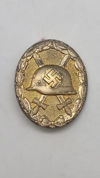 verwundetenabzeichen I kl. - original???