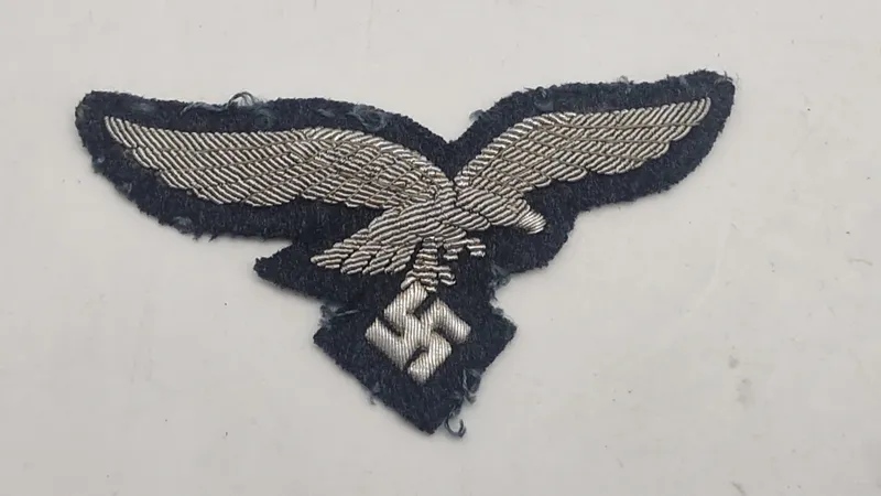 Original Luftwaffe ørn