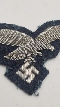 Original Luftwaffe ørn