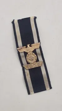 Wiederholungsspange 1939 für das Eiserne Kreuz 2. Klasse 1914 - original???