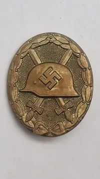 verwundetenabzeichen - original???