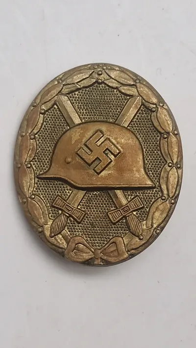 verwundetenabzeichen - original???