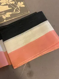 Originalt tysk lot med bl.a. tysk ww1 mindebånd