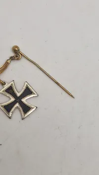 Original tysk ww1 miniture ordenskæde