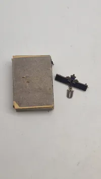 Originalt tysk ww1 Ubåds  vedhæng