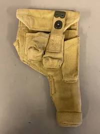 Originalt Neuhausen pistolhylster
