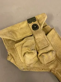 Originalt Neuhausen pistolhylster