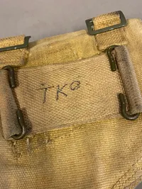 Originalt Neuhausen pistolhylster